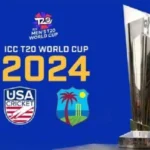 ICC Men’s T20 World Cup, 2024 Schedule