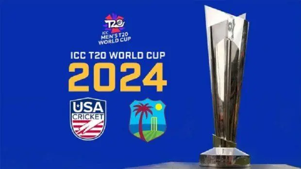 ICC Men’s T20 World Cup, 2024 Schedule