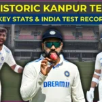 Records from Kanpur Test: India VS Bangladesh 2nd Test