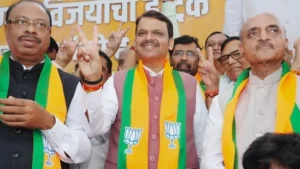 The BJP has announced its first list of 99 candidates for the Maharashtra Assembly Elections