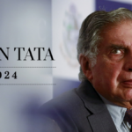 Ratan Tata (28 December 1937 – 9 October 2024): Visionary Business Leader